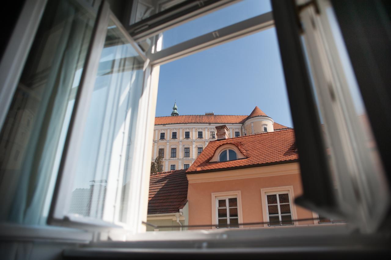 Penzion Husa Mikulov Exterior photo